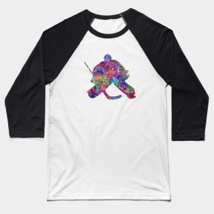 Ice hockey goalie Baseball T-Shirt